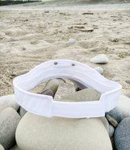 Load image into Gallery viewer, Upcycle GG Hat, GG Hat, Recycled GG Visor, Golf Visor, GG Hat