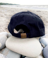 Load image into Gallery viewer, Upcycle GG Baseball Hat, GG hat, Recycled Designer Hat, GG Patch Hat